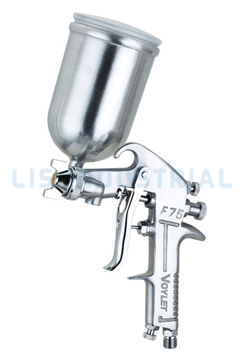 F75 Gravity Airbrush Pulverizator Vopsea din aliaj Atomizor Instrument Pictura auto