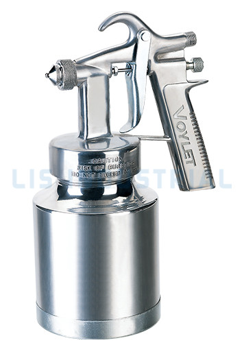 KSG867 Pistol de pulverizare de joasă presiune cu cană de 1000 ml