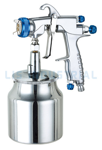 LS101S Pistol de pulverizare Pistol de vopsea pentru autovehicule de tip mobilă cu alimentare cu presiune