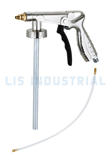 626 Acoperire cu aspirare Pistol de pulverizare pneumatic Dispozitiv de sablare cu aer