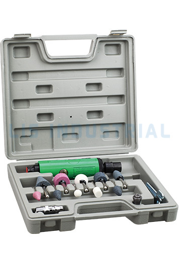KMJ328 Set de instrumente pentru slefuit cu matriță pneumatică