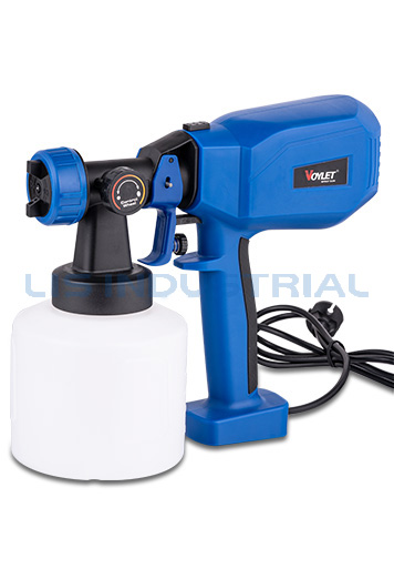 Pistol electric de pulverizare-HE500