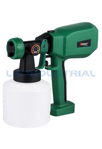 Pistol electric de pulverizare—HE600