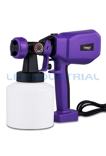 Pistol electric de pulverizare—HE650