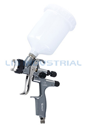 LS20-Pistoale de pulverizare Hvlp