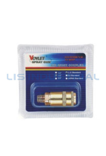 BSM20 Fitinguri pneumatice Furtun compresor de aer Cuplaj rapid Plug