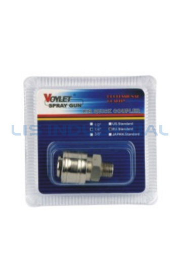 ESM20 Fitinguri pneumatice Furtun compresor de aer Cuplaj rapid Plug