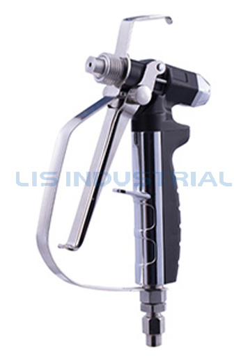 Pistol de pulverizare fără aer pentru pulverizare DIY