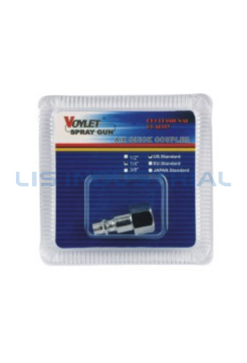 UPF20 Fitinguri pneumatice Furtun compresor de aer Cuplaj rapid Plug