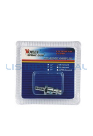 UPH20 Fitinguri pneumatice Furtun compresor de aer Cuplaj rapid Plug